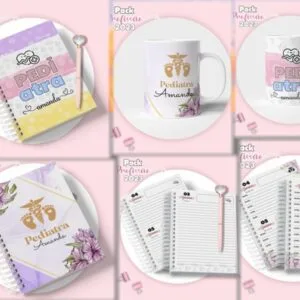 Agenda Pediatra Feminina