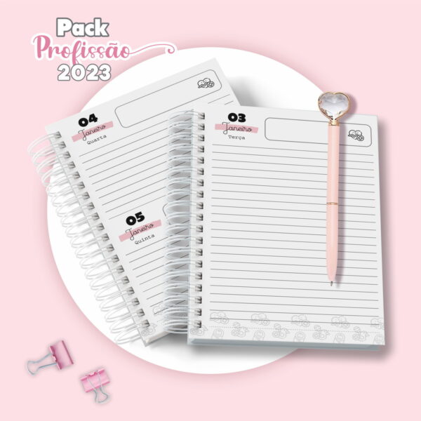 Agenda Pediatra Feminina