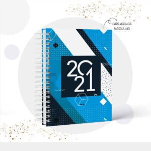Agenda Permanente Azul