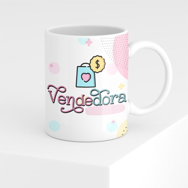Agenda Permanente Datada Vendedora