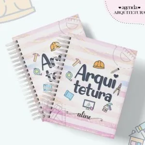 Agenda Profissão Arquitetura