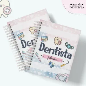 Agenda Profissão Dentista 12 Agenda Profissão Dentista