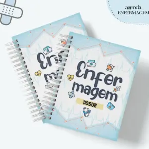 Agenda Profissão Enfermagem Masculino 9 Agenda Profissão Enfermagem Masculino
