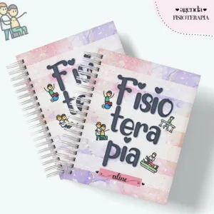 Agenda Profissão Fisioterapia Feminino