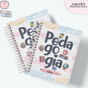 Agenda Profissão Pedagogia Feminino