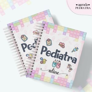Agenda Profissão Pediatra