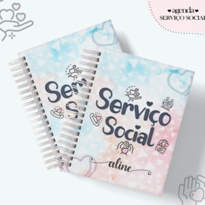Agenda Profissão Serviço Social - Arquivo Digital