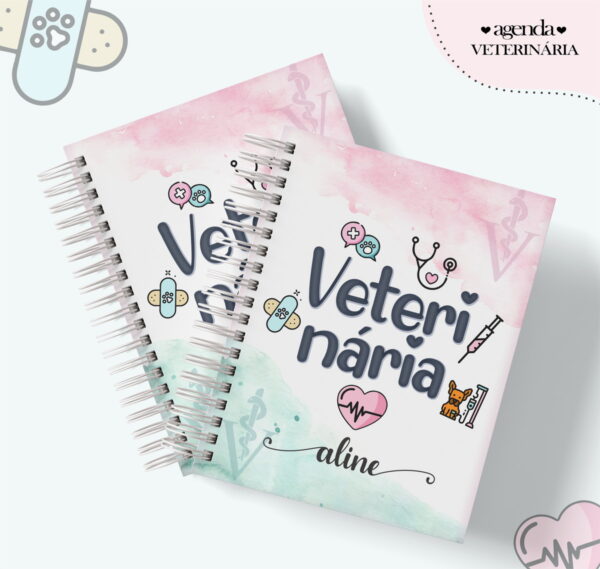 Agenda Profissão Veterinária