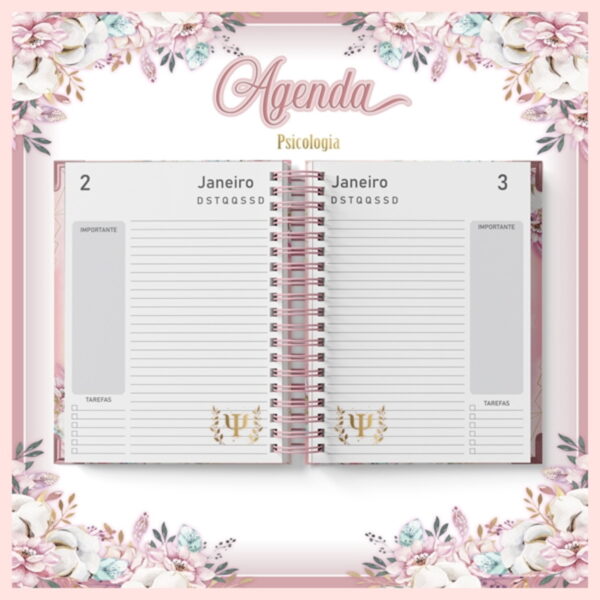 Agenda Psicologia