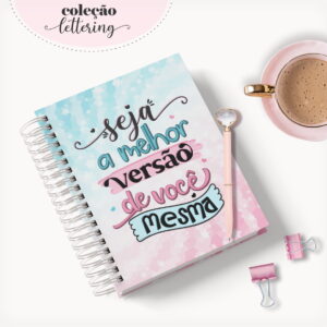 Agenda Seja A Melhor Versão - Arquivo Digital