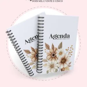 Agenda Semanal Big e A5 2025