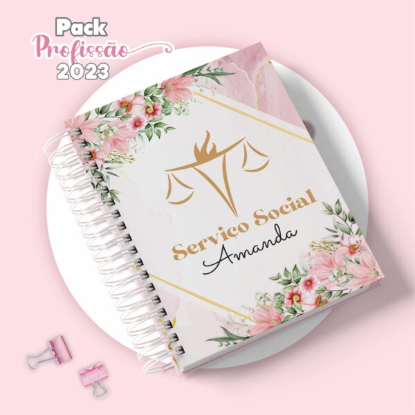 Agenda Serviço Social Feminina
