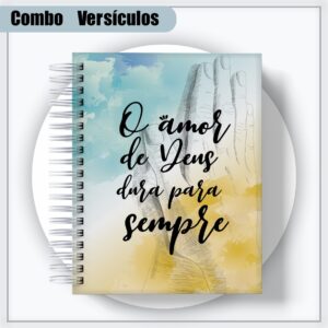 Agenda Versículos Mod 01