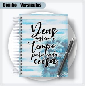 Agenda Versículos Mod 02