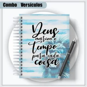 Agenda Versículos Mod 02 13 Agenda Versículos Mod 02