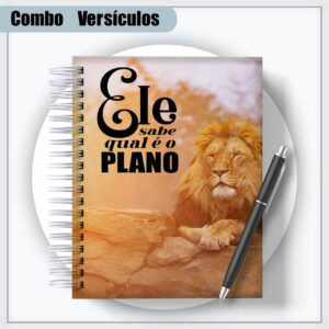 Agenda Versículos Mod 03