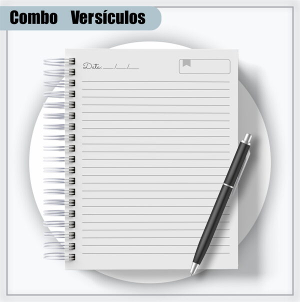 Agenda Versículos Mod 04