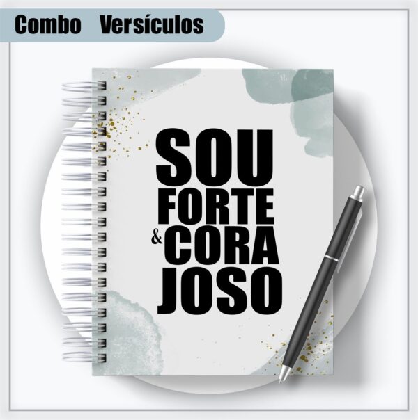 Agenda Versículos Mod 04