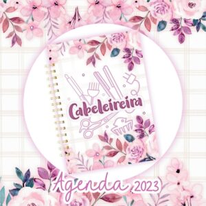 Agendamento Cabeleireira Datada 2023