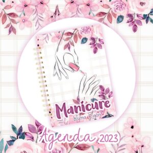 Agendamento Manicure Datada 2023