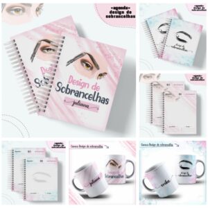 Agendas Design Sobrancelhas