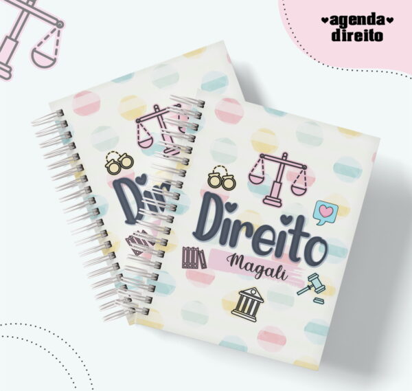 Agendas Direito