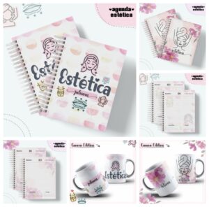 Agendas Estética