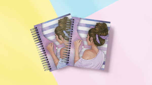 Agendas Meninas Star