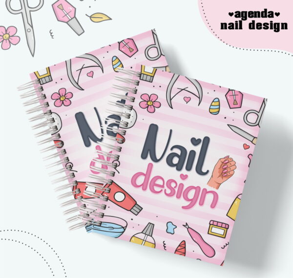 Agendas Nail Design