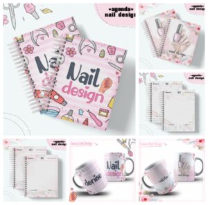 Agendas Nail Design