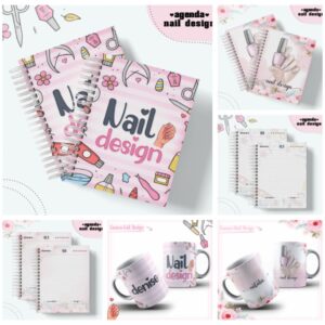 Agendas Nail Design