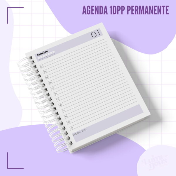 Agendas Profissões Femininas