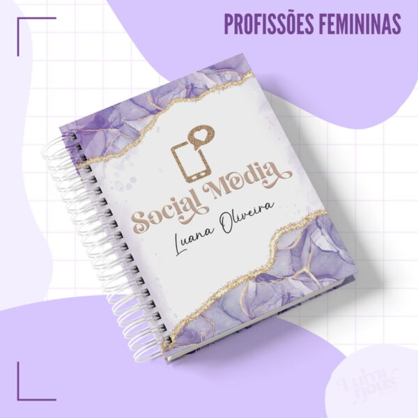 Agendas Profissões Femininas