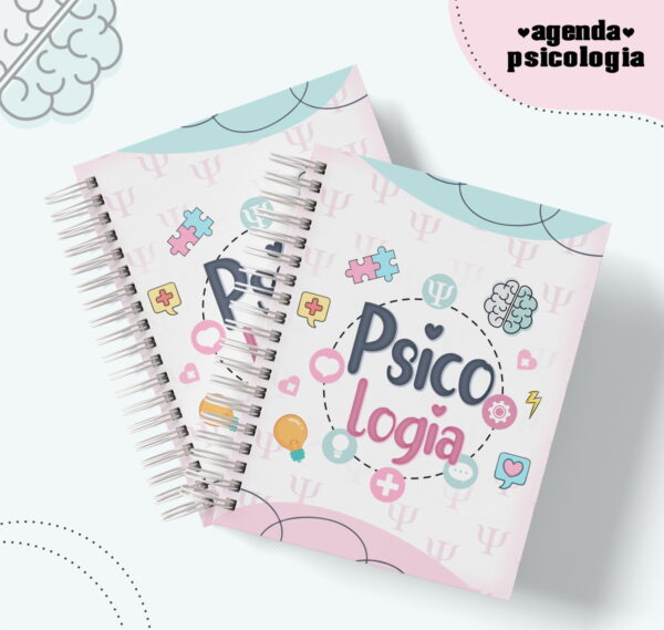 Agendas Psicologia #1