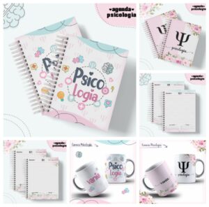 Agendas Psicologia #1