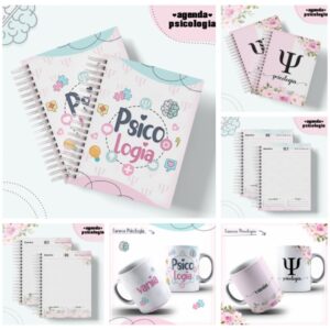 Agendas Psicologia #1