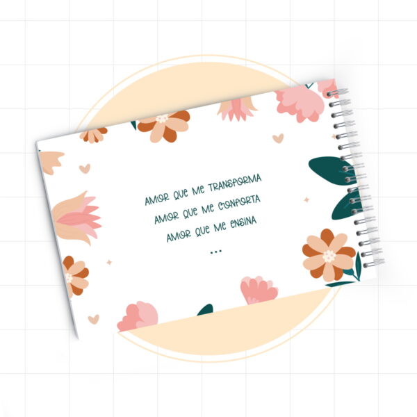 Álbum de Fotos Mãe