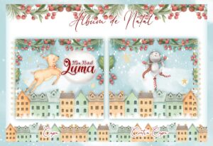 Álbum de Natal 2