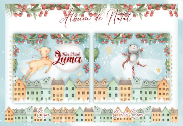Álbum de Natal 2