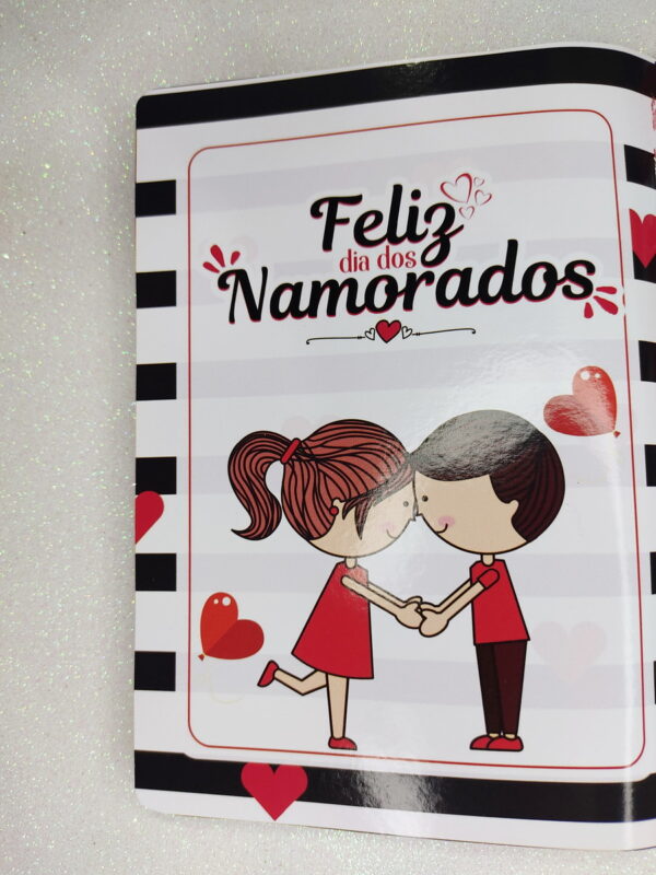 Álbum Dia dos Namorados Love