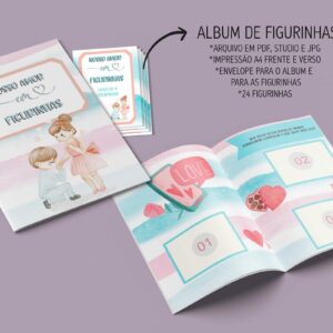 Álbum Namorados