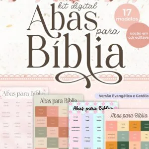 Arquivo Abas para Bíblia Png e pdf 6 Arquivo Abas para Bíblia Png e pdf