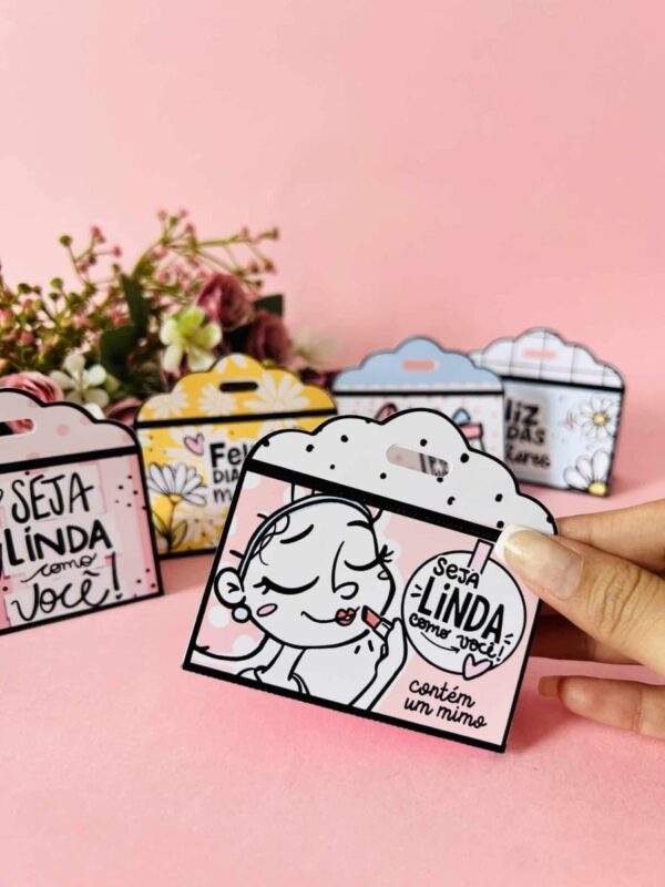 Arquivo De Corte Brindes Dia Das Mulheres 2023 Artes P Mimos