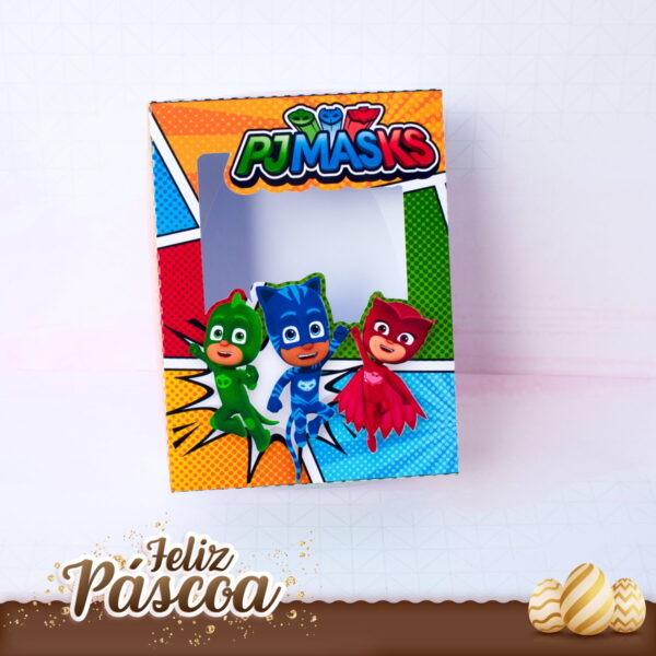Arquivo de Corte Caixas Ovos de Colher