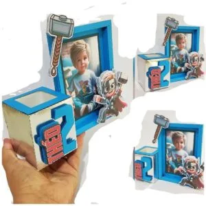 Arquivo de Corte Centro de Mesa com Quadro 26 Arquivo de Corte Centro de Mesa com Quadro