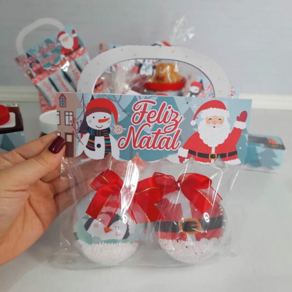 ARQUIVO DE CORTE CESTA NATALINA VERMELHA