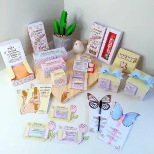 Arquivo De Corte Dia Da Mulher P/ Embalagens E Mimos