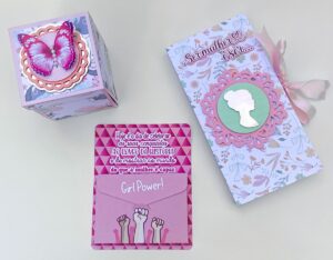 Arquivo de Corte Dia das Mulheres Rosinha- Arquivo Digital