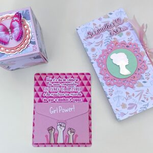 Arquivo de Corte Dia das Mulheres Rosinha- Arquivo Digital