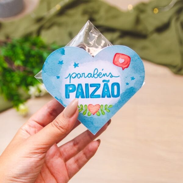 Arquivo de Corte Dia dos Pais Caixas Embalagens Mimos Frases